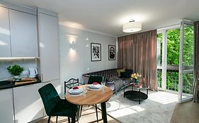 Krochmalna 2 Green - Better Rental