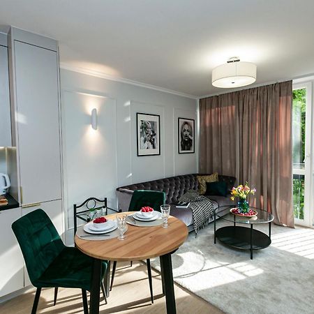 Krochmalna 2 Green - Better Rental Warszawa Zewnętrze zdjęcie